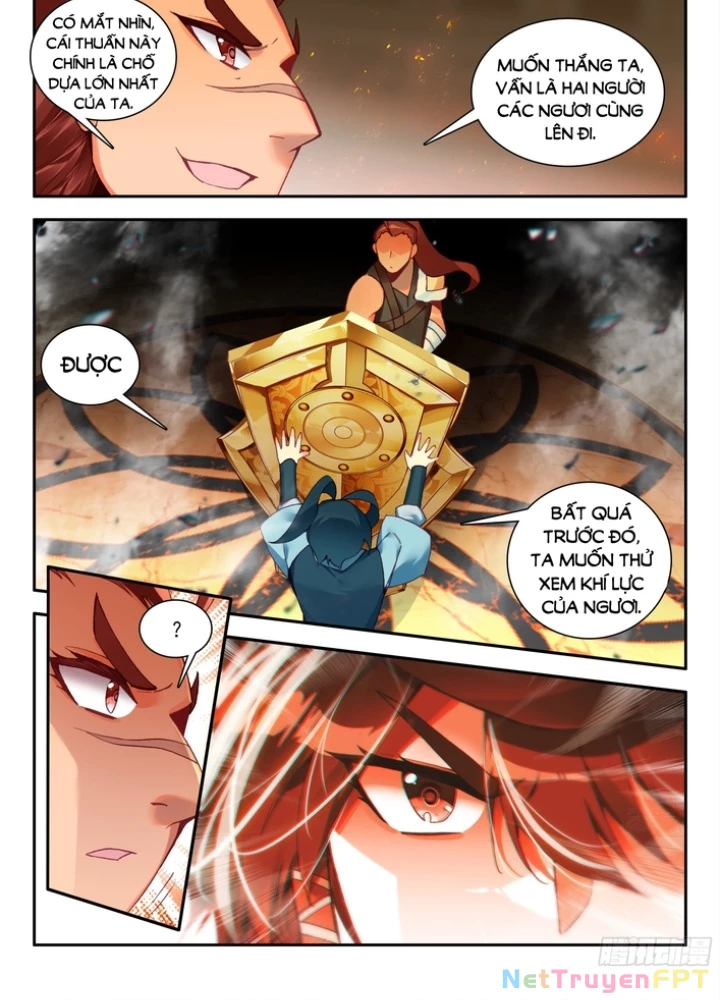 Thiên Châu Biến Chapter 101 - Trang 2