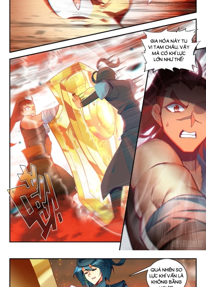 Thiên Châu Biến Chapter 101 - Trang 2