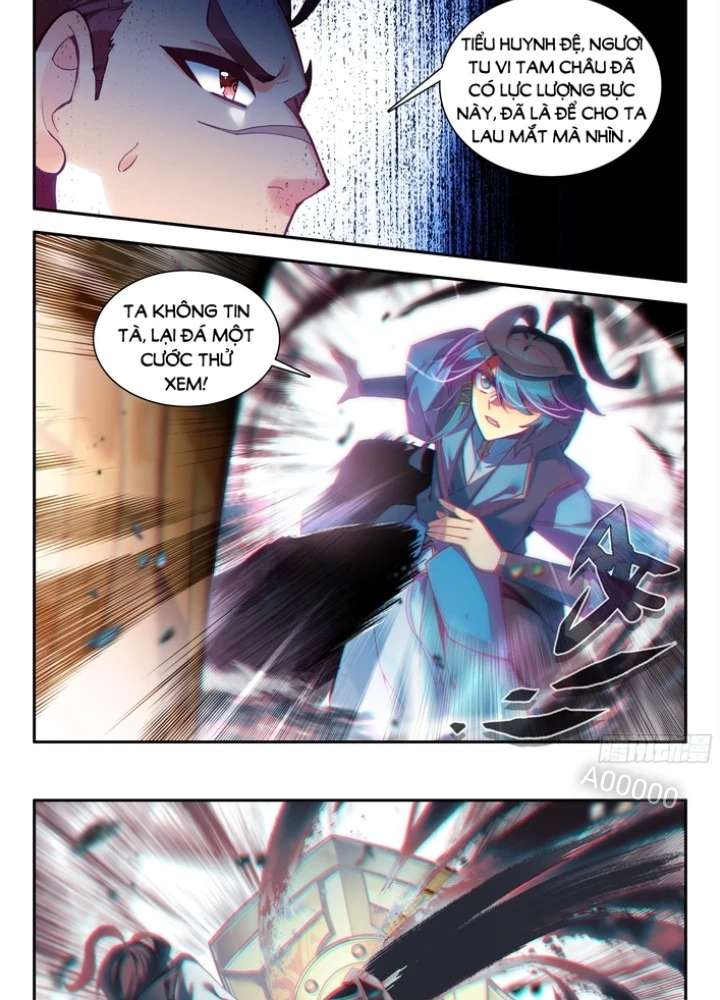 Thiên Châu Biến Chapter 101 - Trang 2