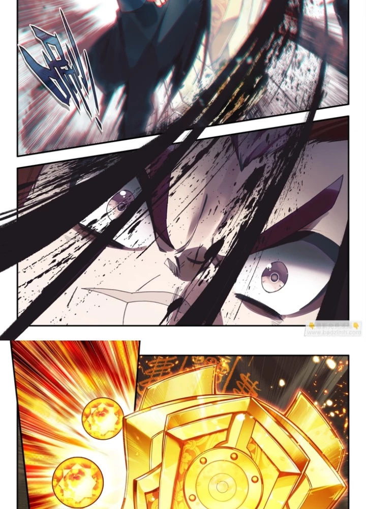 Thiên Châu Biến Chapter 101 - Trang 2