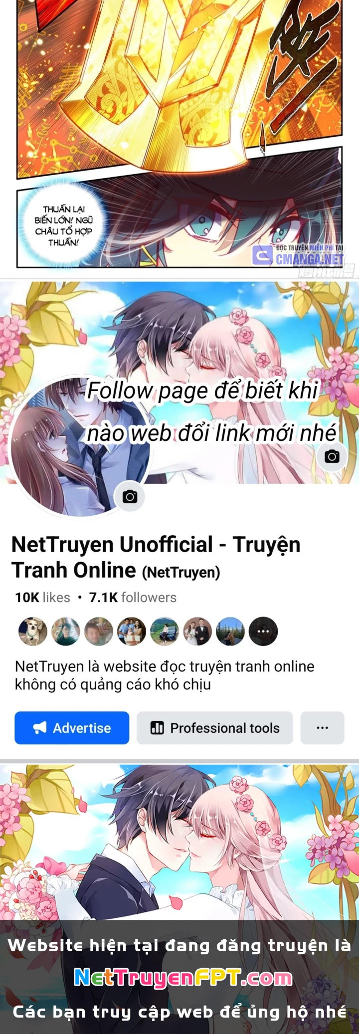 Thiên Châu Biến Chapter 101 - Trang 2