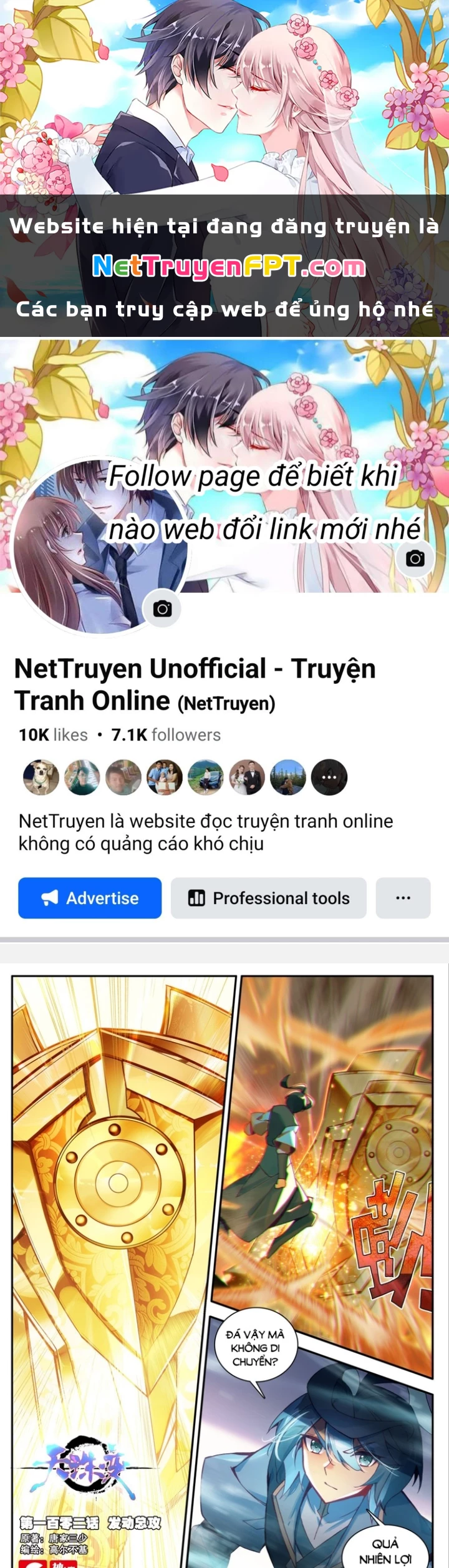 Thiên Châu Biến Chapter 102 - Trang 2