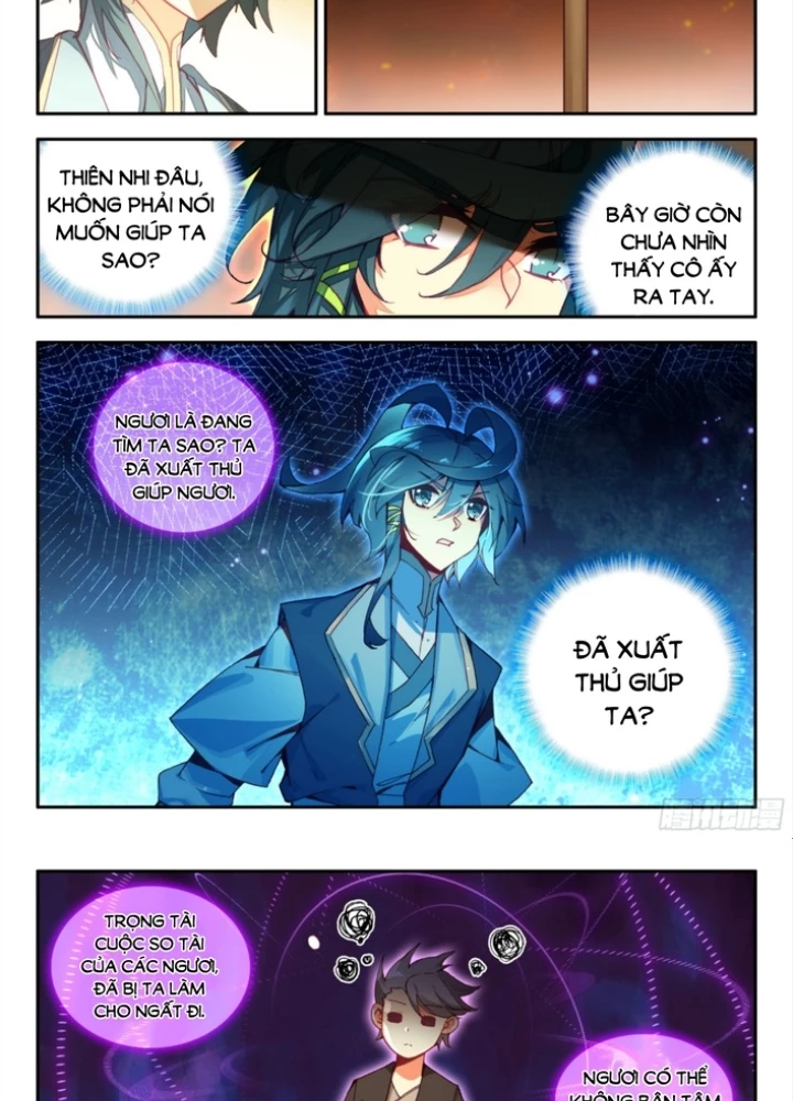Thiên Châu Biến Chapter 102 - Trang 2