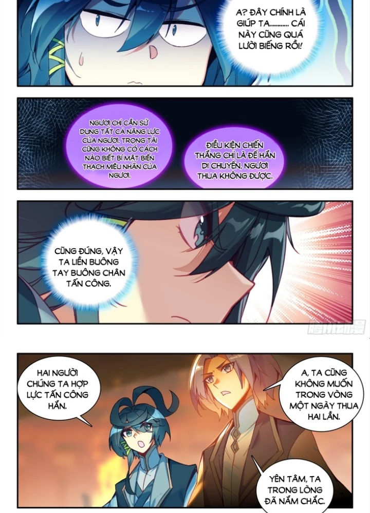 Thiên Châu Biến Chapter 102 - Trang 2