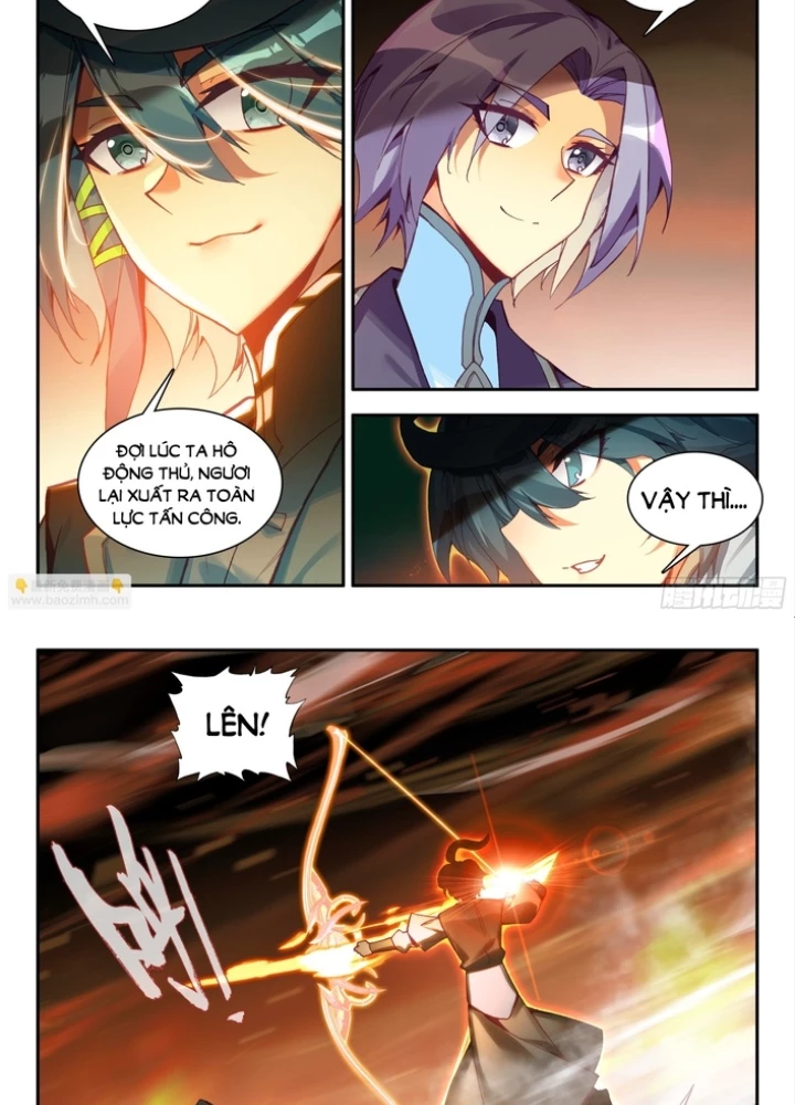 Thiên Châu Biến Chapter 102 - Trang 2