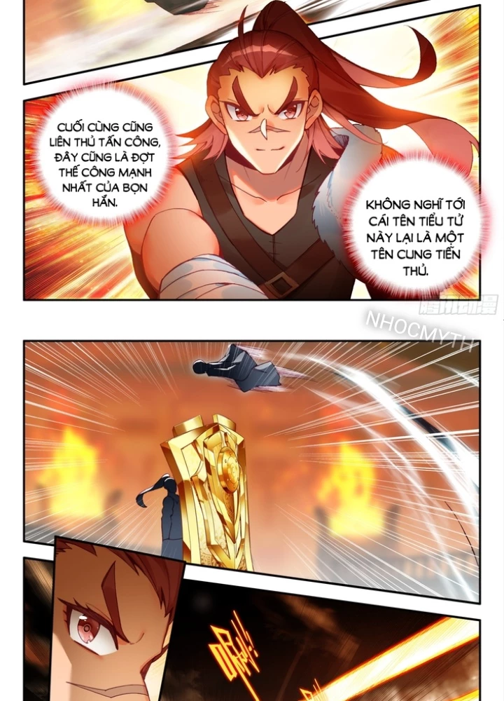 Thiên Châu Biến Chapter 102 - Trang 2