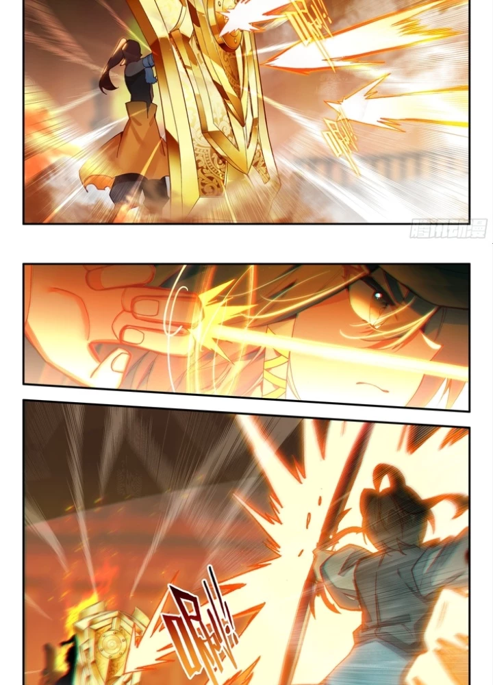 Thiên Châu Biến Chapter 102 - Trang 2