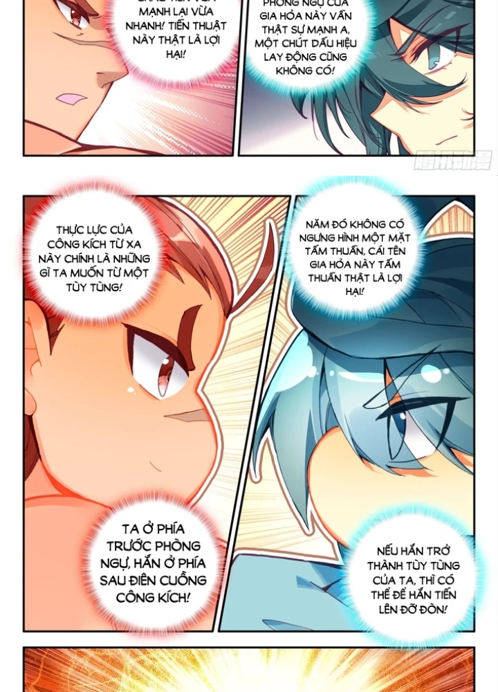 Thiên Châu Biến Chapter 102 - Trang 2