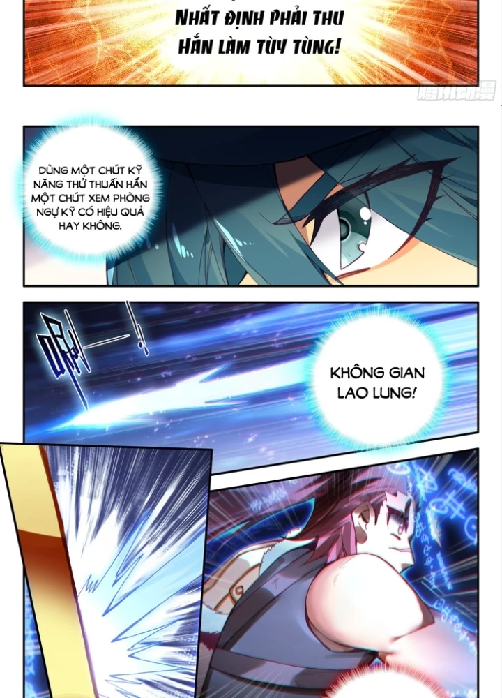 Thiên Châu Biến Chapter 102 - Trang 2