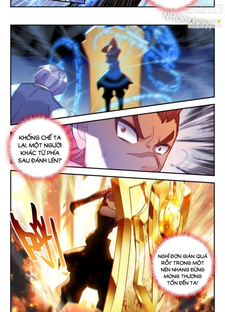 Thiên Châu Biến Chapter 102 - Trang 2