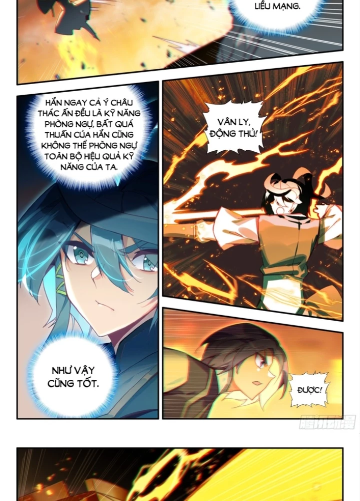 Thiên Châu Biến Chapter 102 - Trang 2