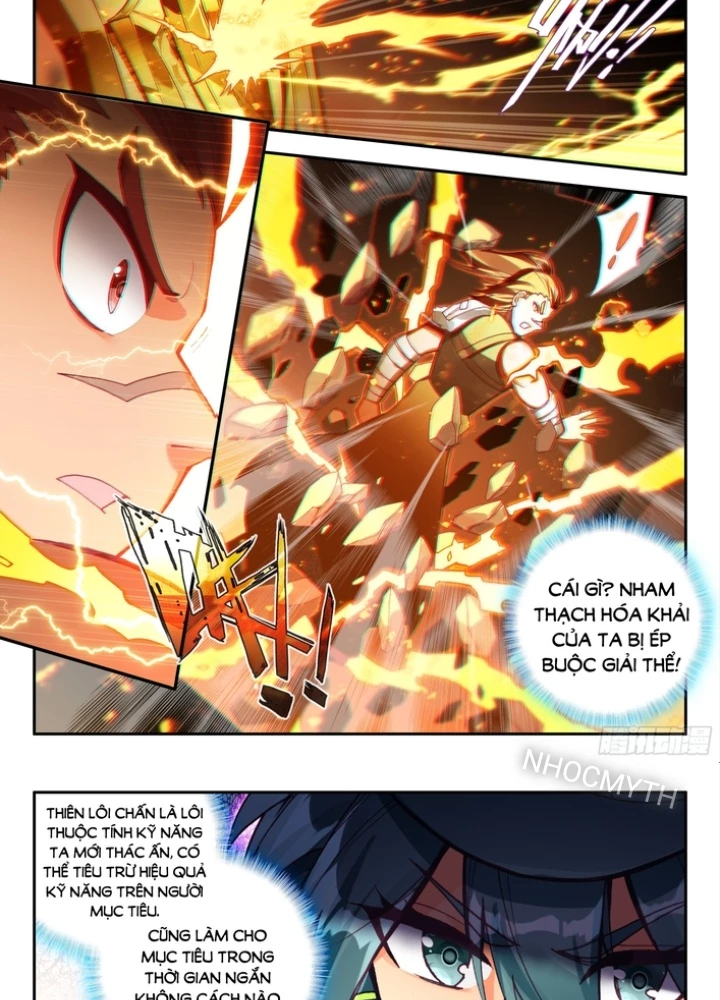Thiên Châu Biến Chapter 102 - Trang 2