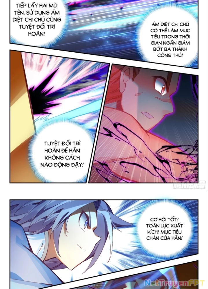 Thiên Châu Biến Chapter 102 - Trang 2