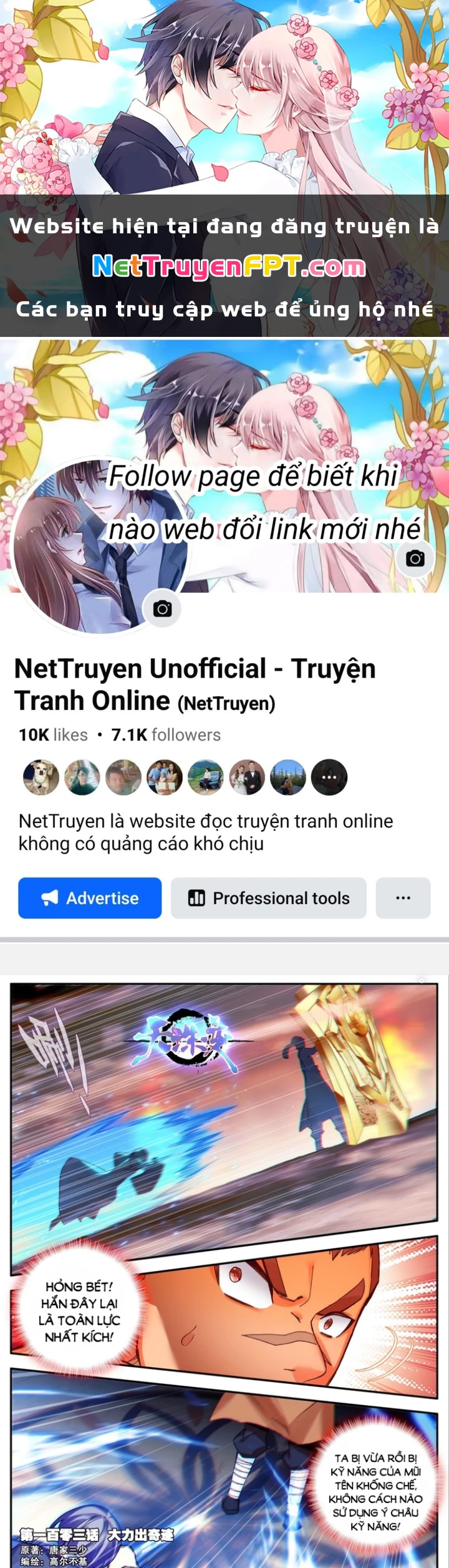 Thiên Châu Biến Chapter 103 - Trang 2