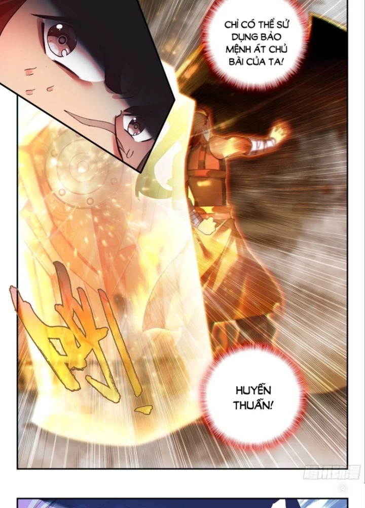 Thiên Châu Biến Chapter 103 - Trang 2