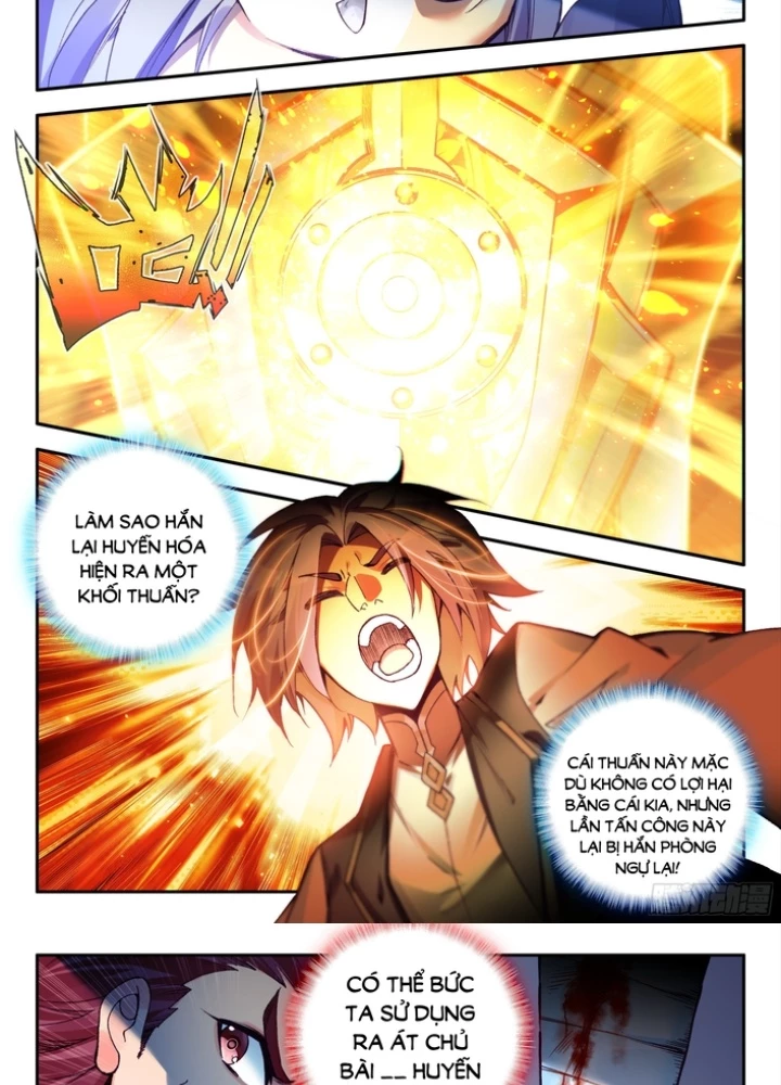 Thiên Châu Biến Chapter 103 - Trang 2