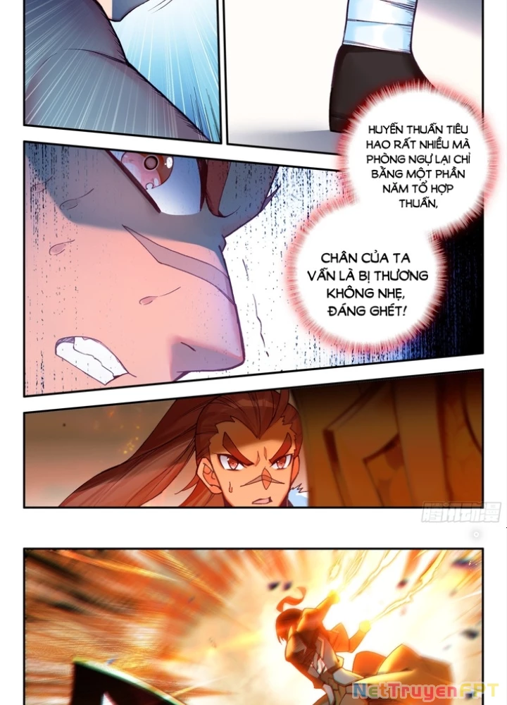 Thiên Châu Biến Chapter 103 - Trang 2