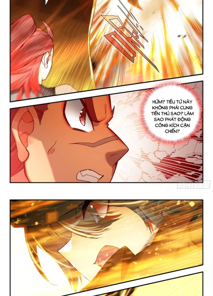 Thiên Châu Biến Chapter 103 - Trang 2