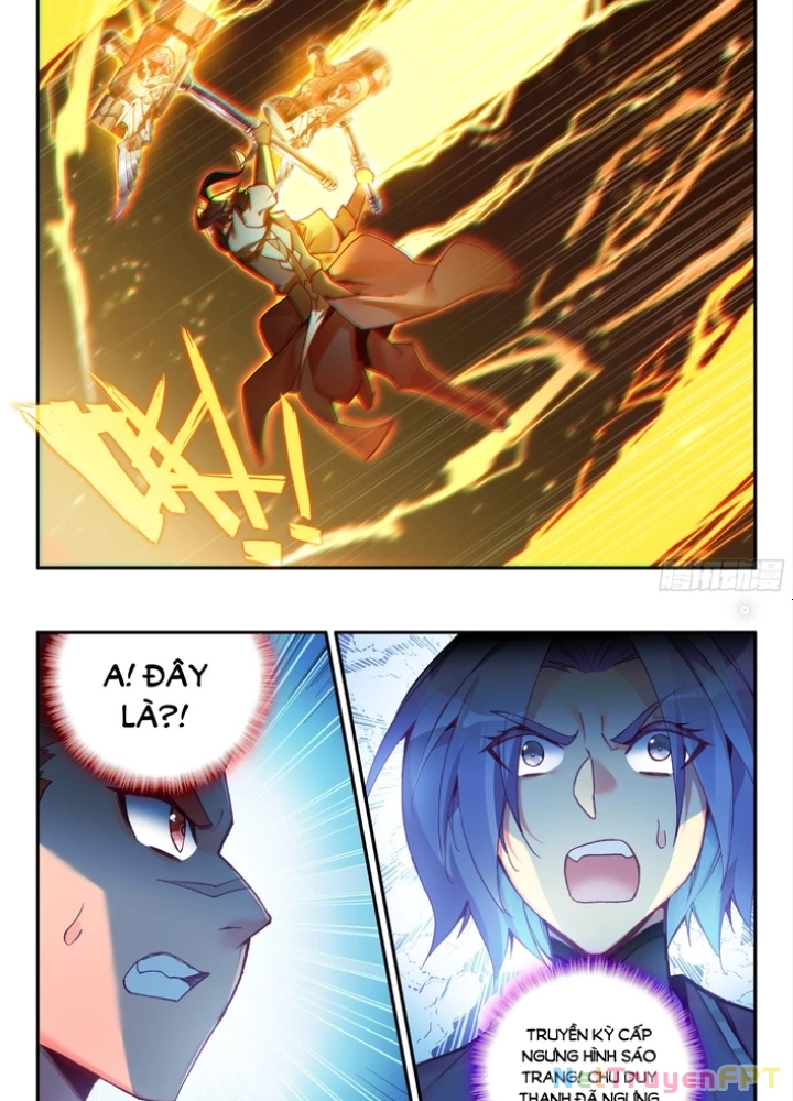 Thiên Châu Biến Chapter 103 - Trang 2