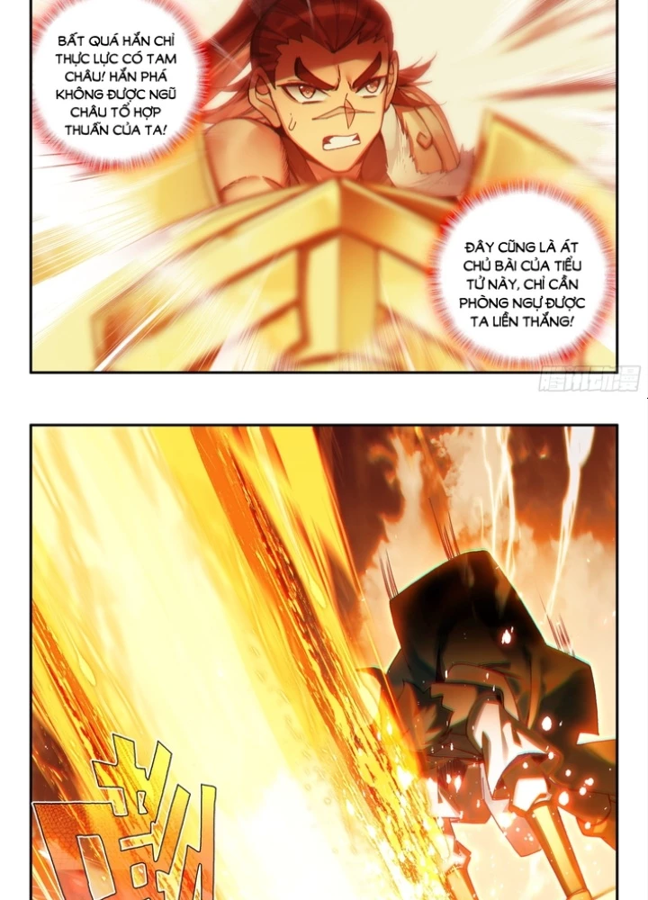 Thiên Châu Biến Chapter 103 - Trang 2