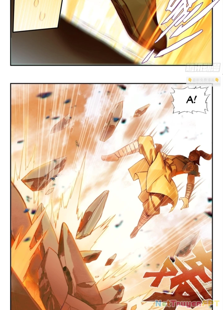 Thiên Châu Biến Chapter 103 - Trang 2