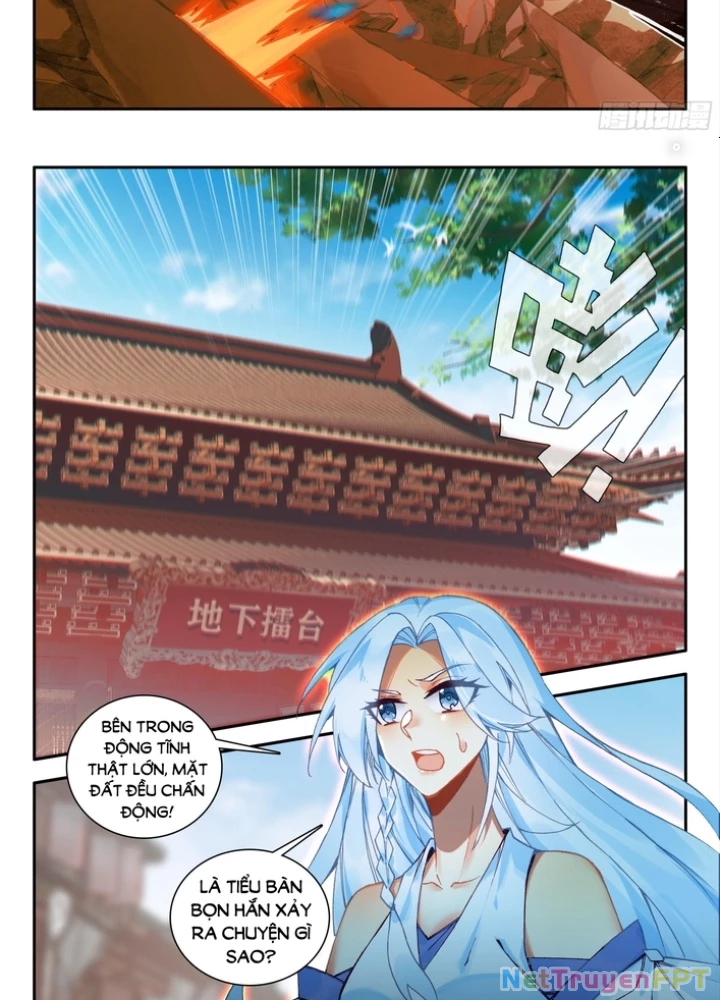 Thiên Châu Biến Chapter 103 - Trang 2