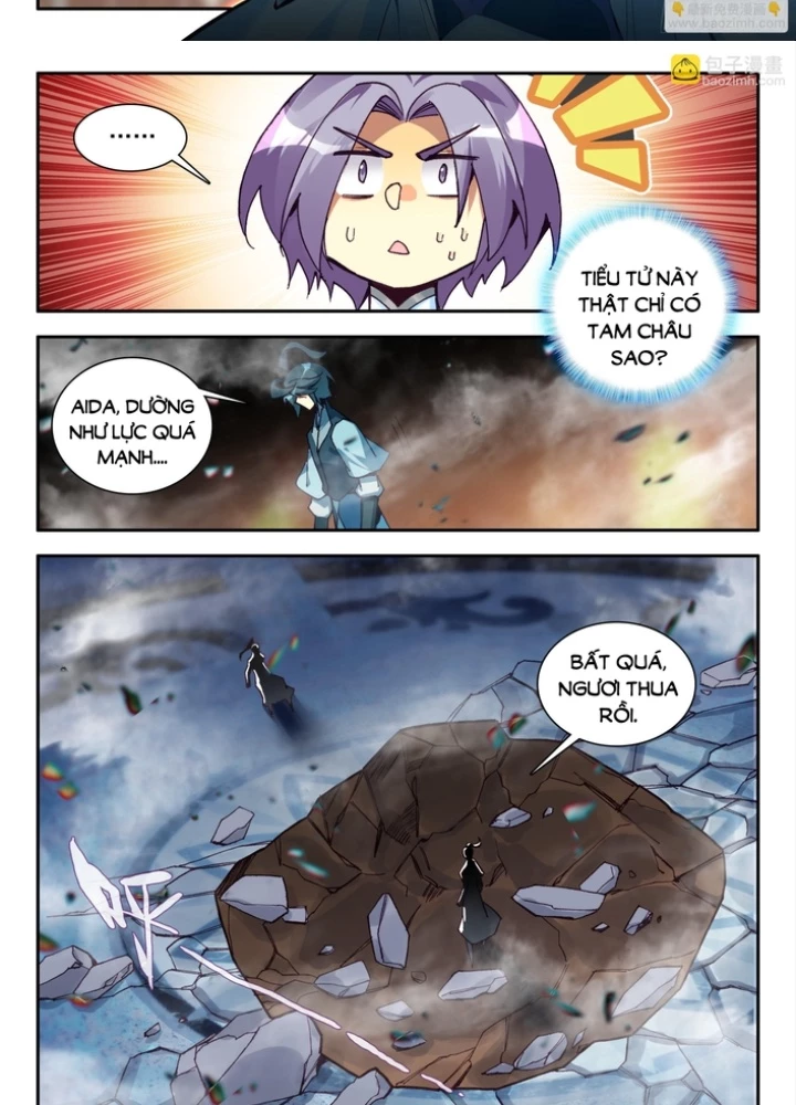 Thiên Châu Biến Chapter 103 - Trang 2