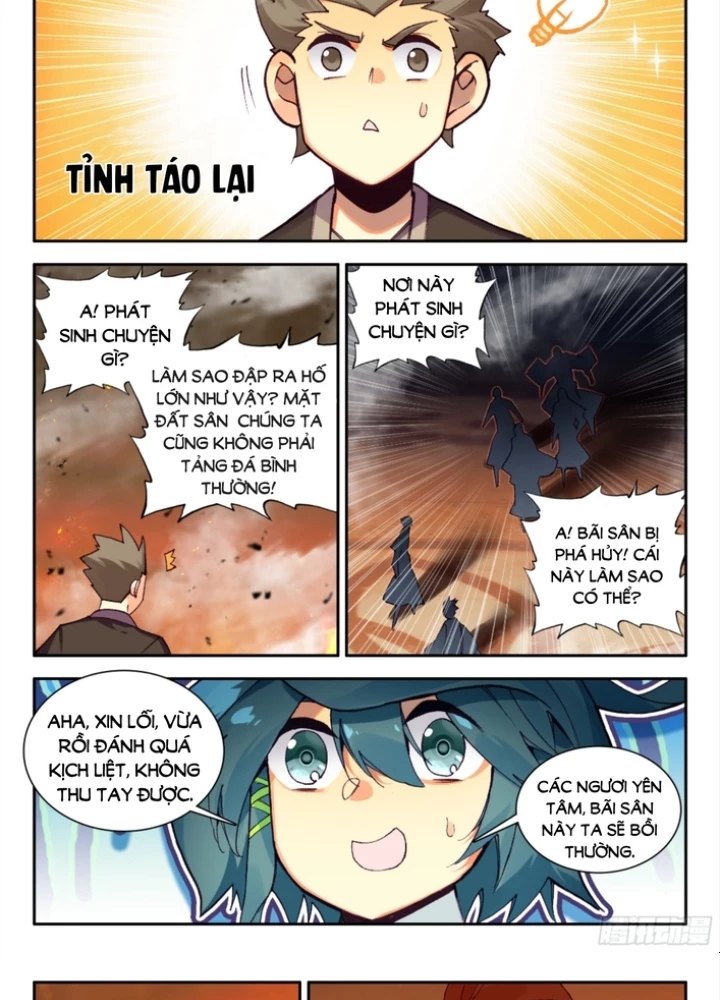 Thiên Châu Biến Chapter 103 - Trang 2