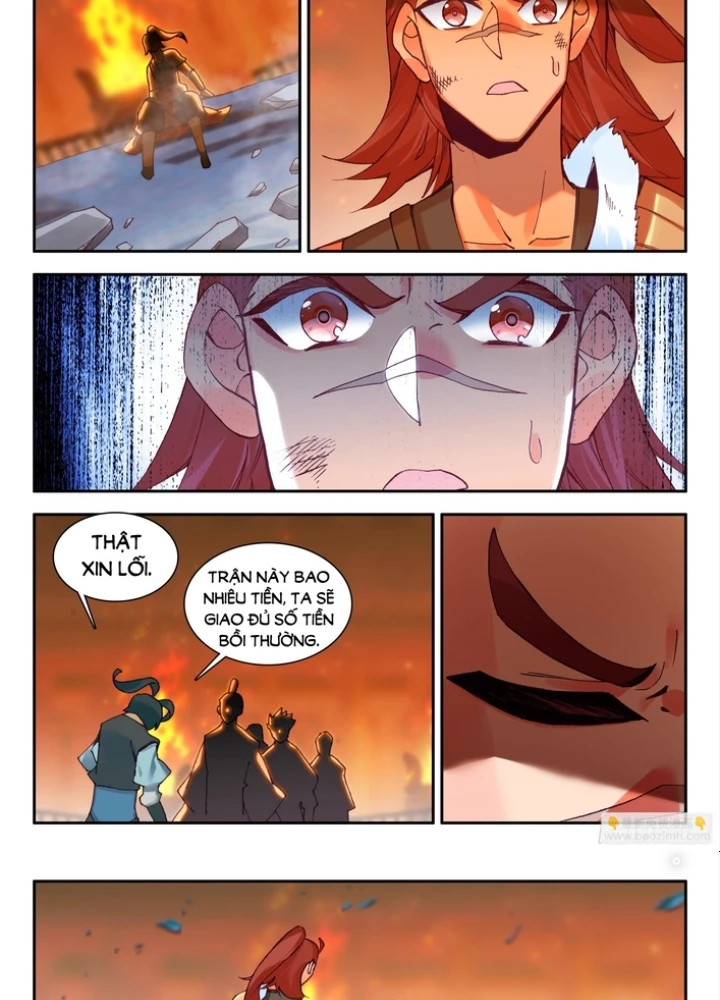 Thiên Châu Biến Chapter 103 - Trang 2