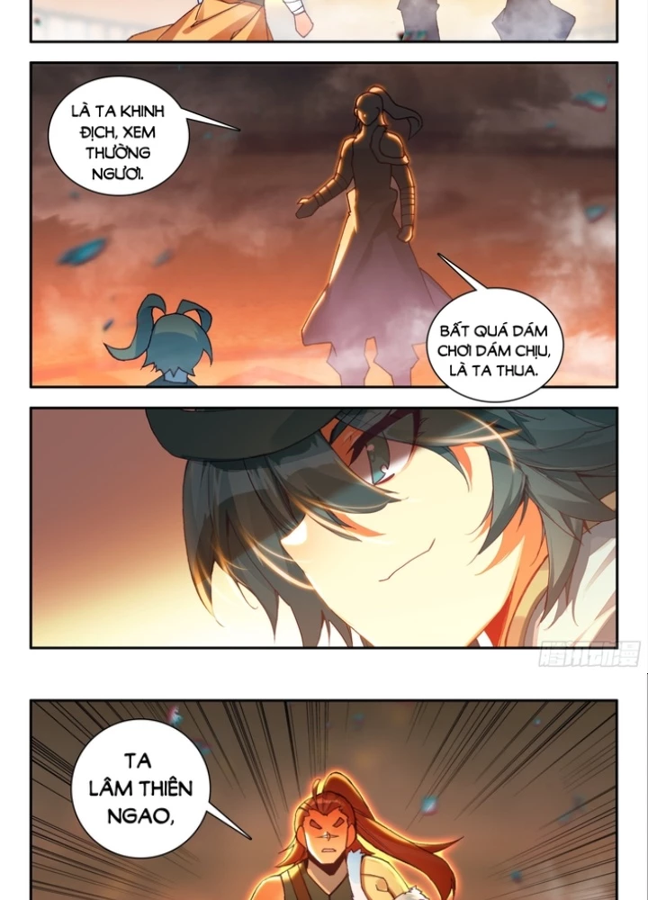 Thiên Châu Biến Chapter 103 - Trang 2