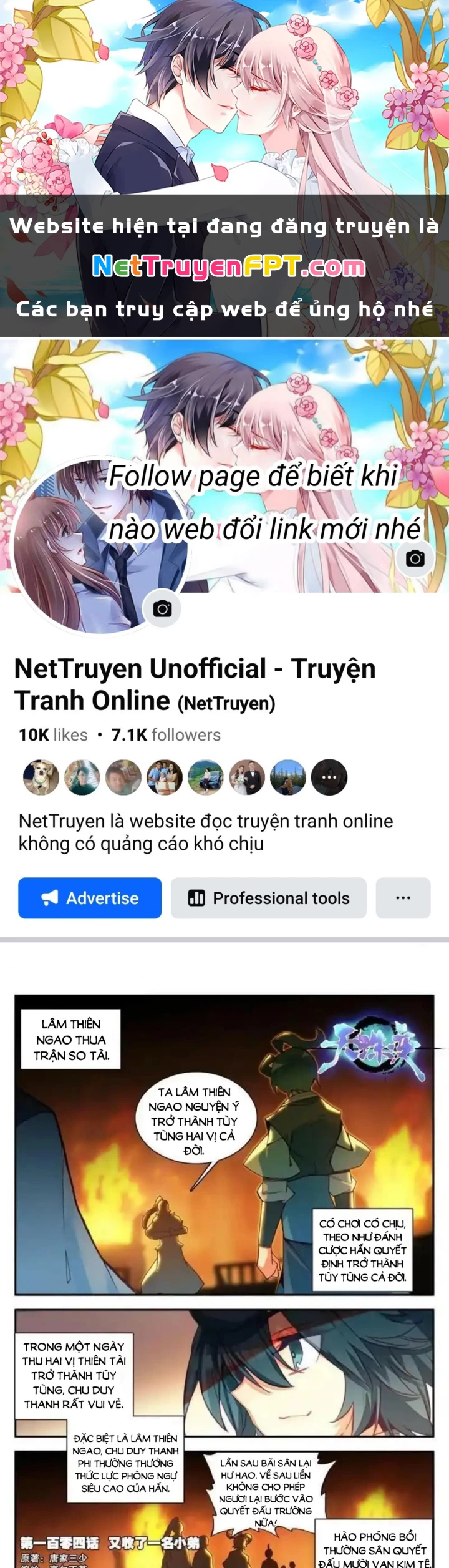 Thiên Châu Biến Chapter 104 - Trang 2