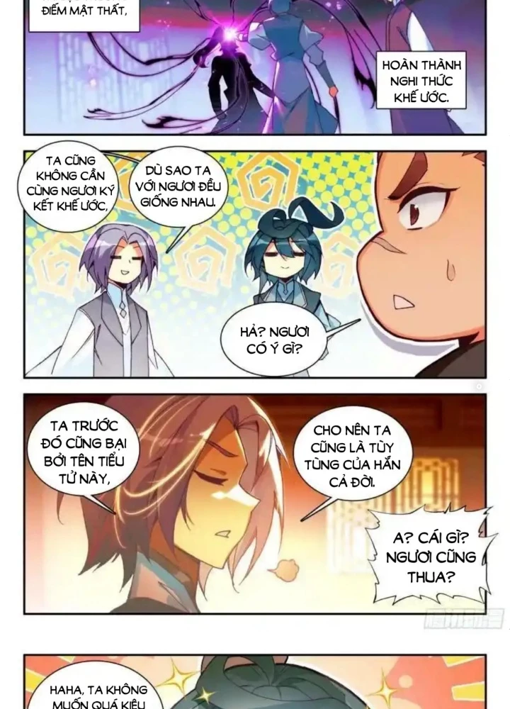 Thiên Châu Biến Chapter 104 - Trang 2