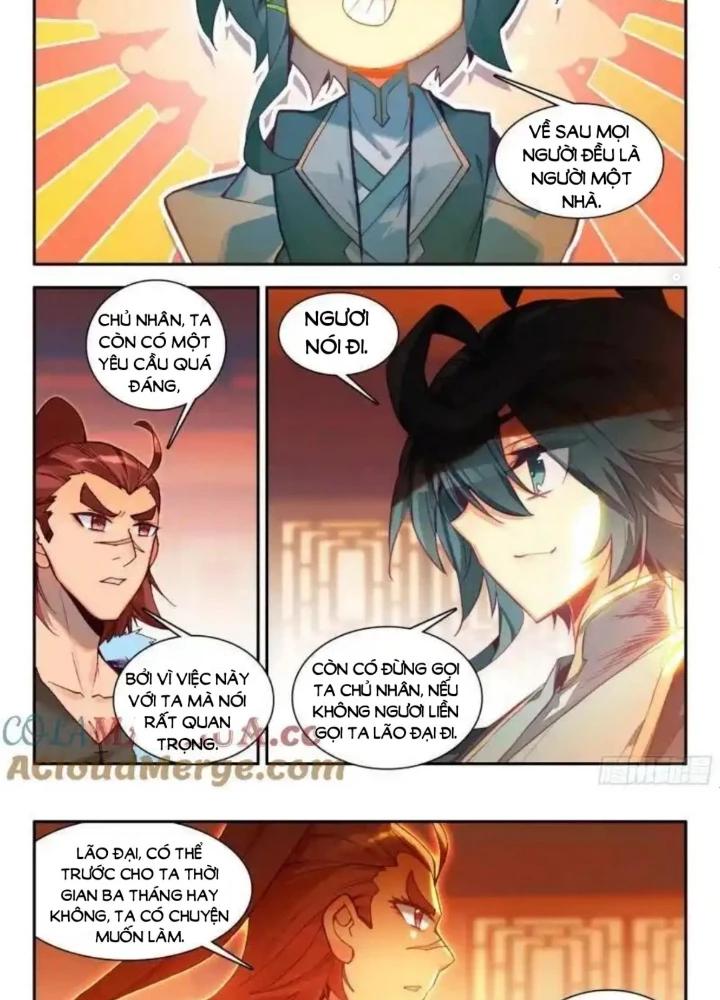 Thiên Châu Biến Chapter 104 - Trang 2