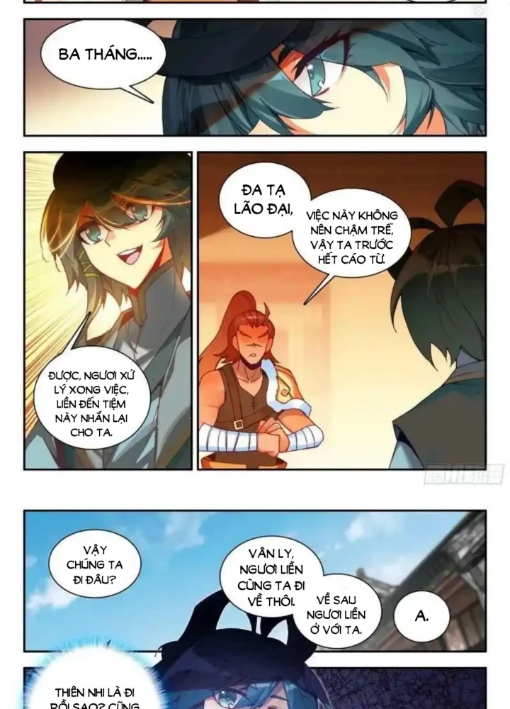 Thiên Châu Biến Chapter 104 - Trang 2