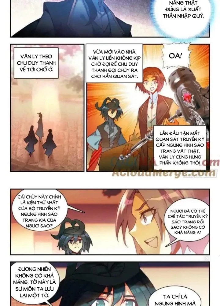 Thiên Châu Biến Chapter 104 - Trang 2