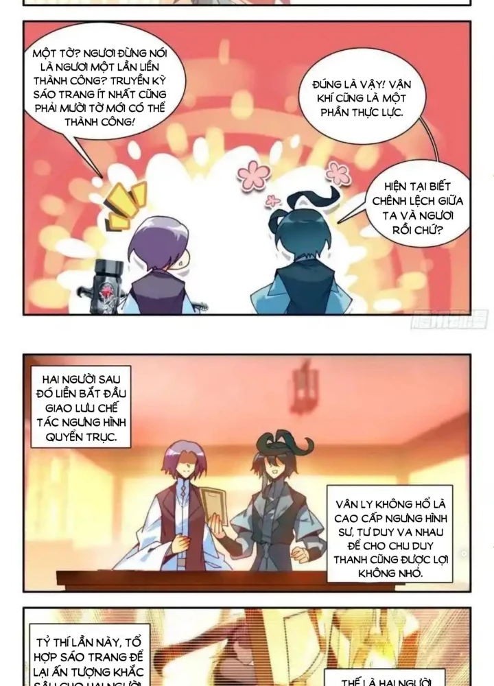 Thiên Châu Biến Chapter 104 - Trang 2