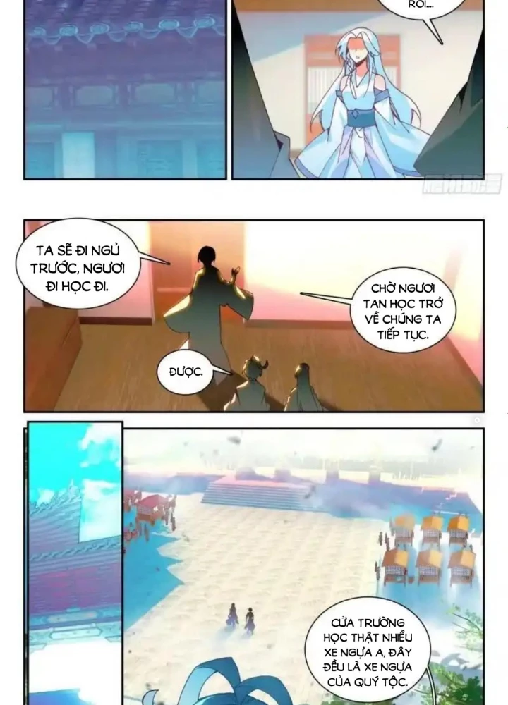 Thiên Châu Biến Chapter 104 - Trang 2