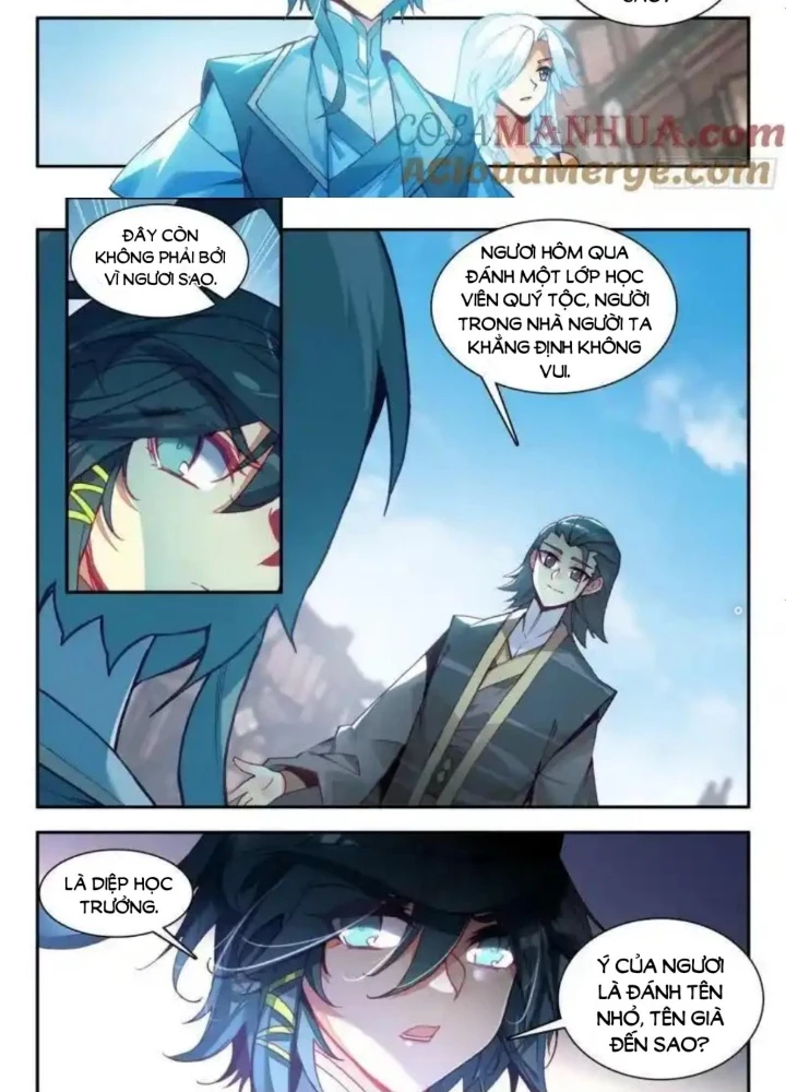 Thiên Châu Biến Chapter 104 - Trang 2