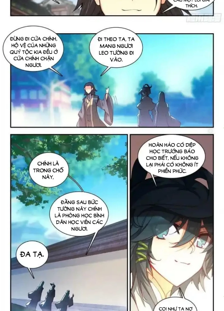 Thiên Châu Biến Chapter 104 - Trang 2