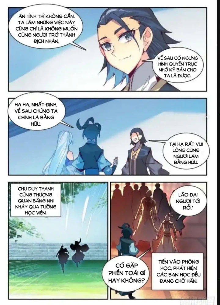 Thiên Châu Biến Chapter 104 - Trang 2