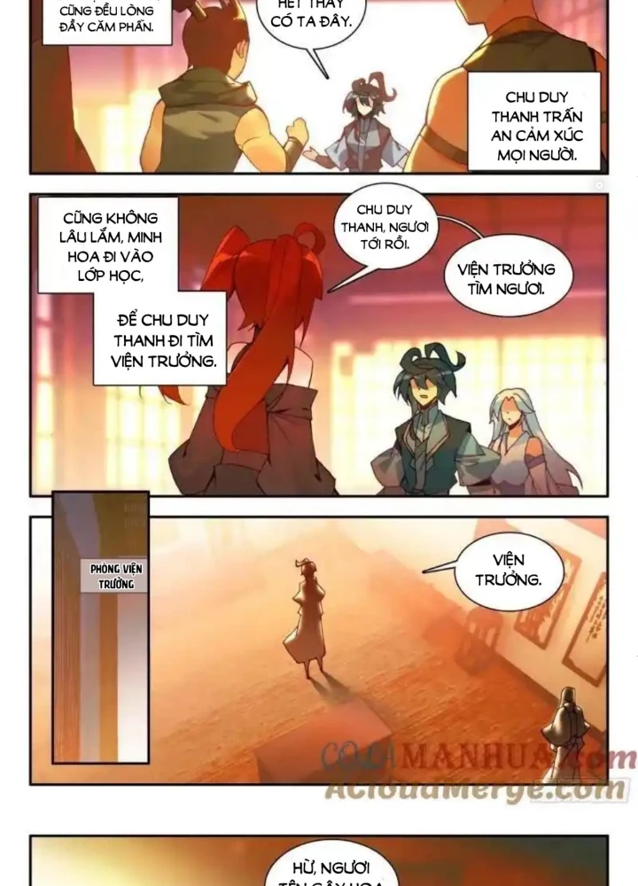 Thiên Châu Biến Chapter 104 - Trang 2