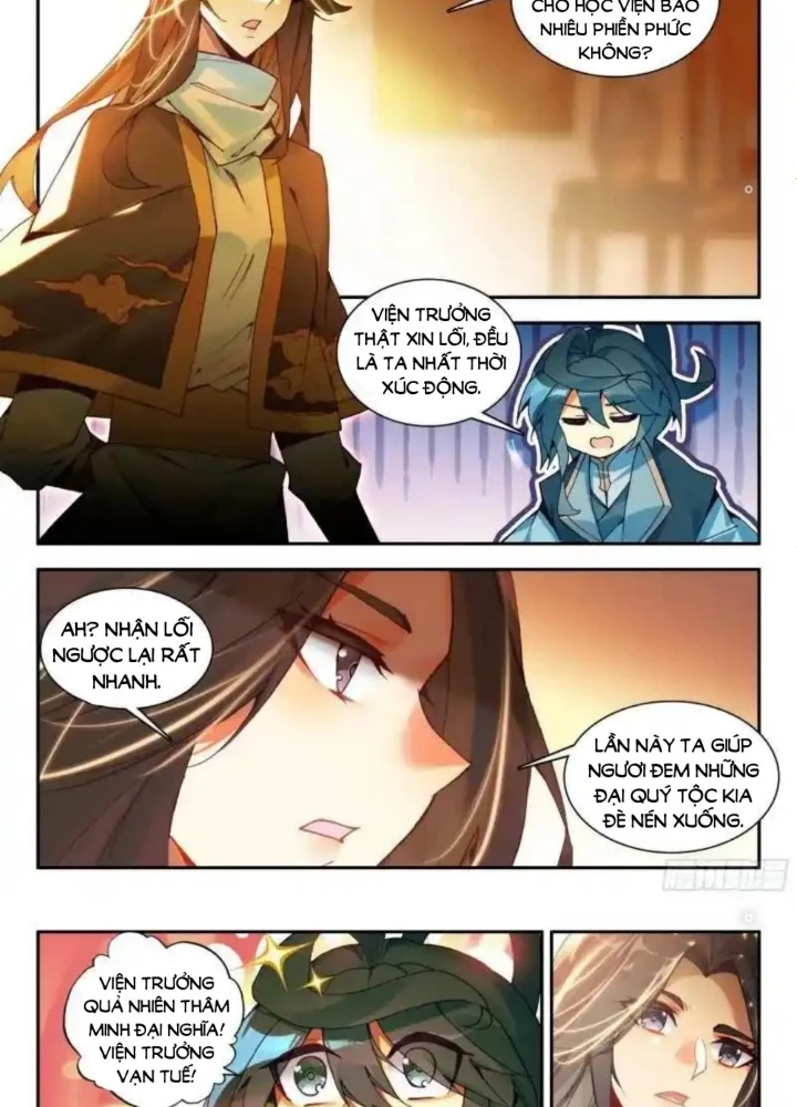 Thiên Châu Biến Chapter 104 - Trang 2