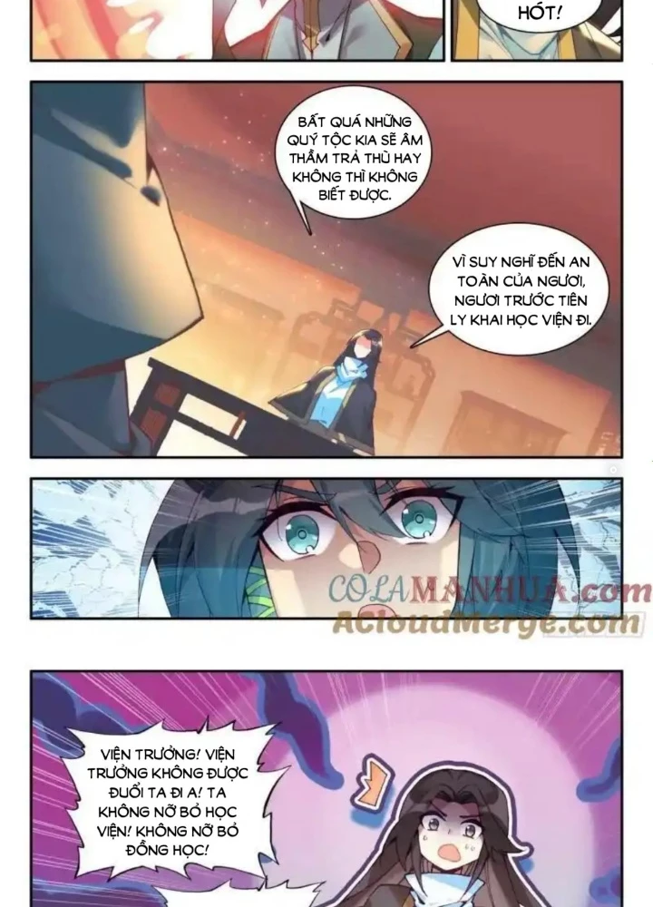 Thiên Châu Biến Chapter 104 - Trang 2