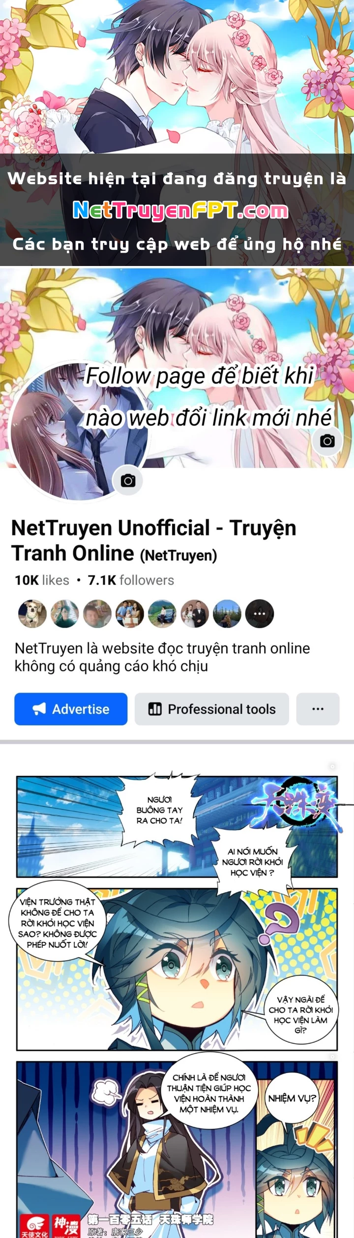 Thiên Châu Biến Chapter 105 - Trang 2
