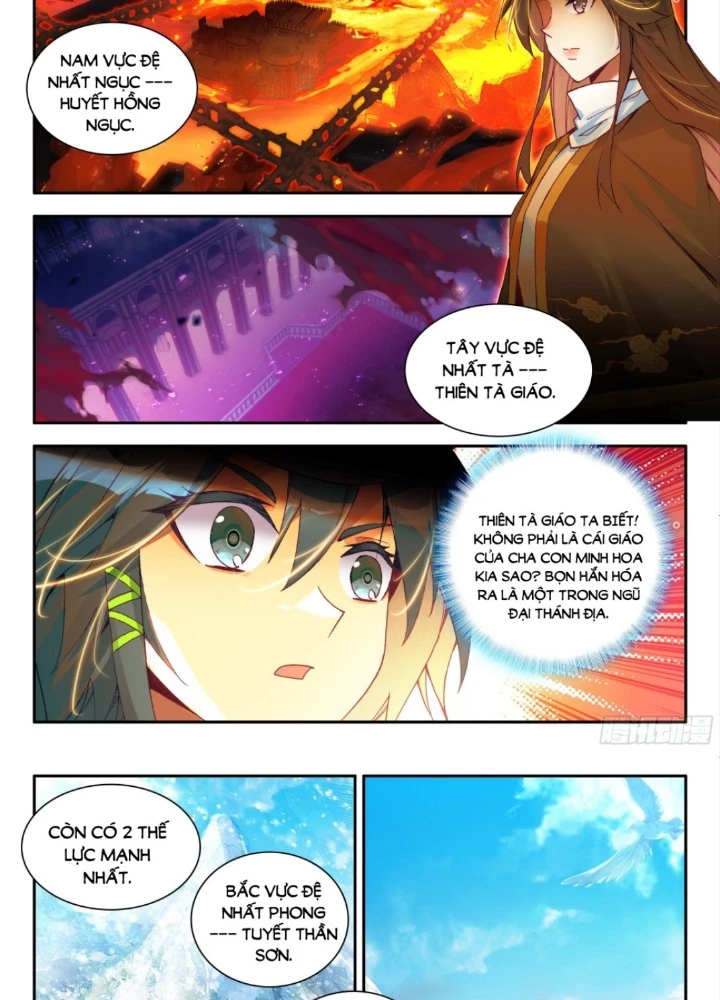 Thiên Châu Biến Chapter 105 - Trang 2