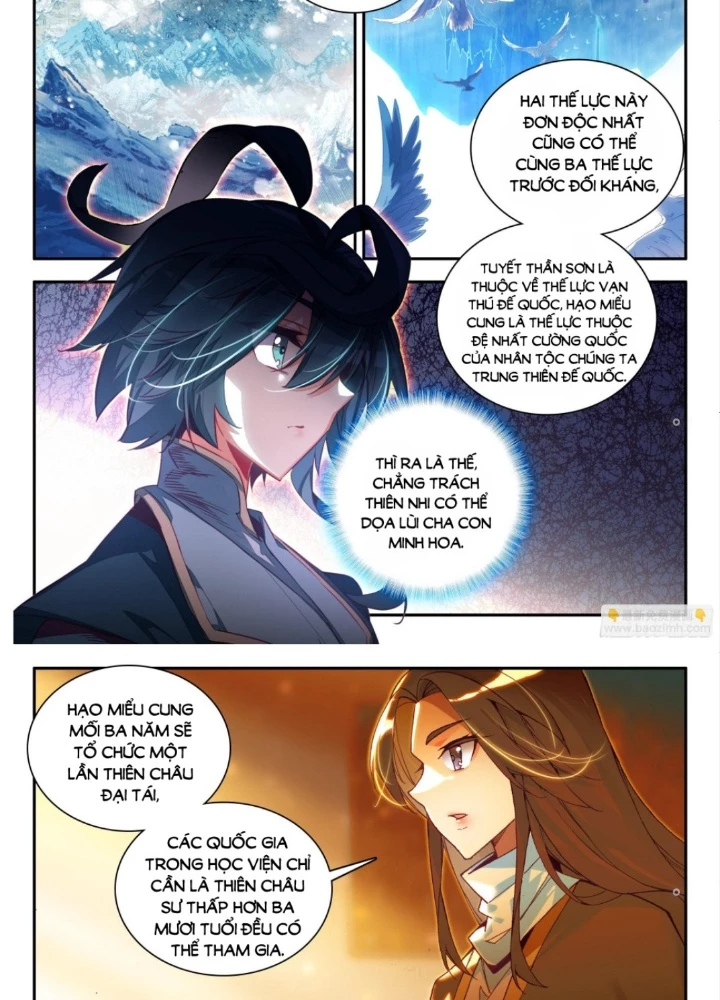 Thiên Châu Biến Chapter 105 - Trang 2