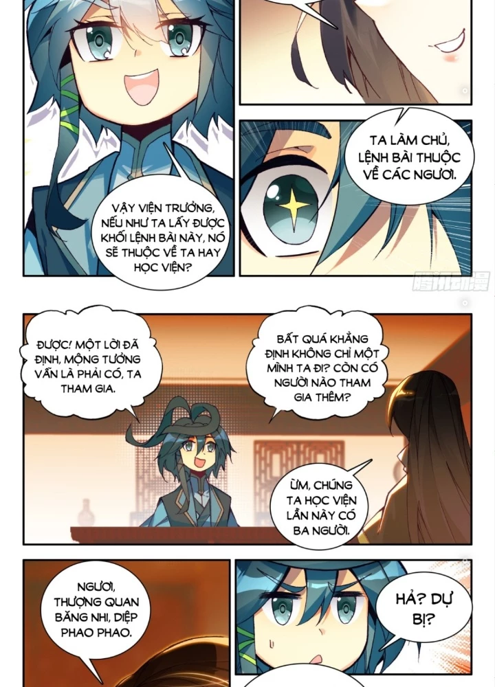 Thiên Châu Biến Chapter 105 - Trang 2