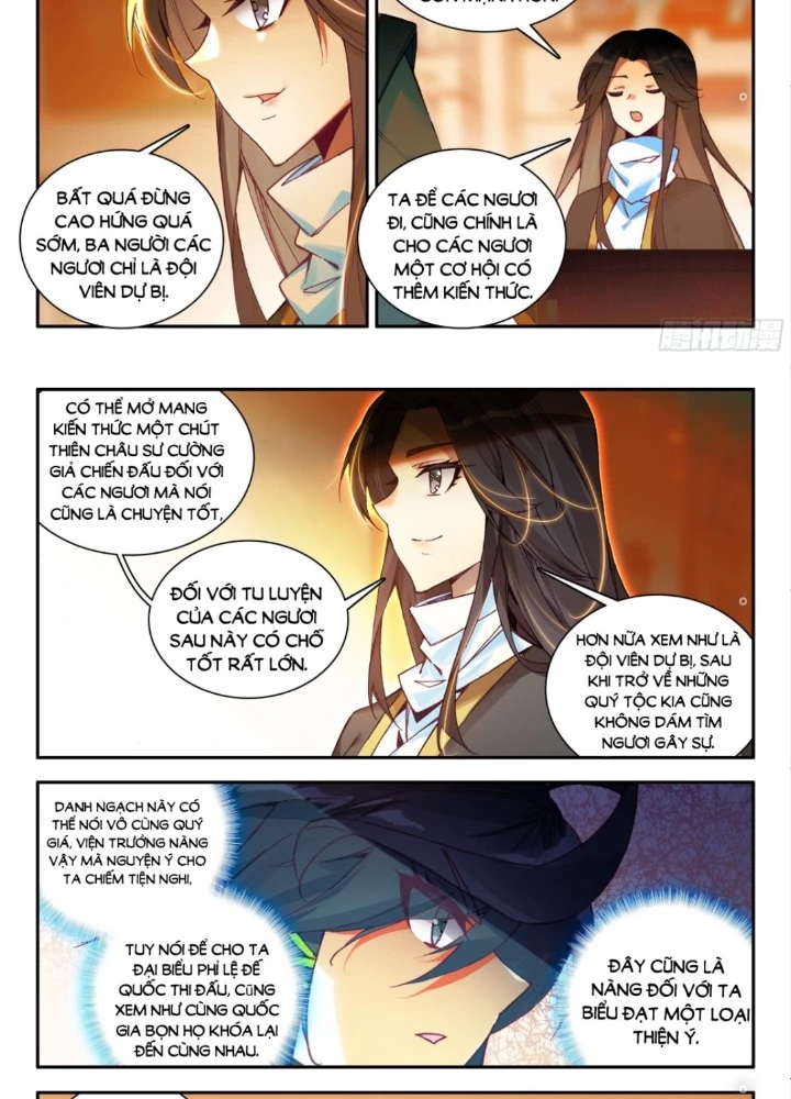 Thiên Châu Biến Chapter 105 - Trang 2