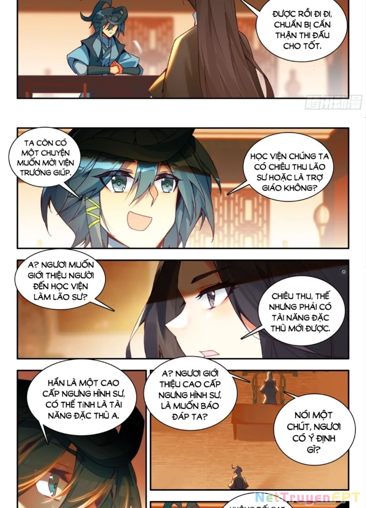 Thiên Châu Biến Chapter 105 - Trang 2