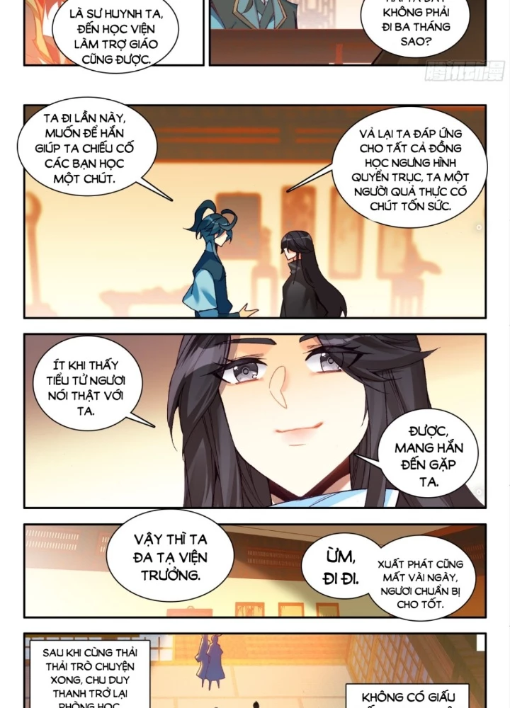Thiên Châu Biến Chapter 105 - Trang 2